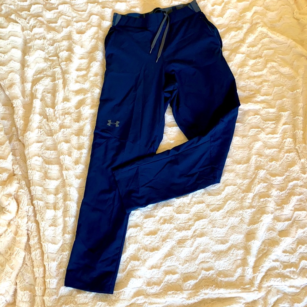 Under Armour vented athletic pants